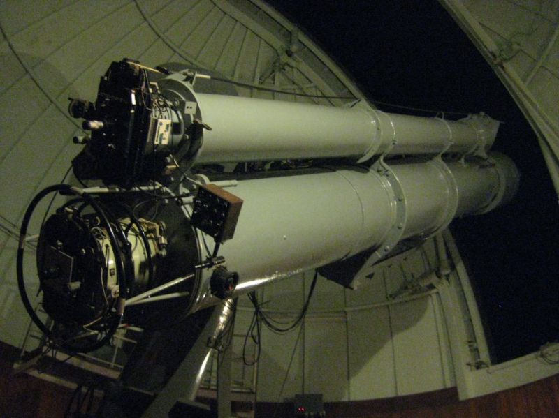 A Scope ready for observing at Herstmonceux - April 2014
Link-words: Herstmonceux2014 UKPlaces