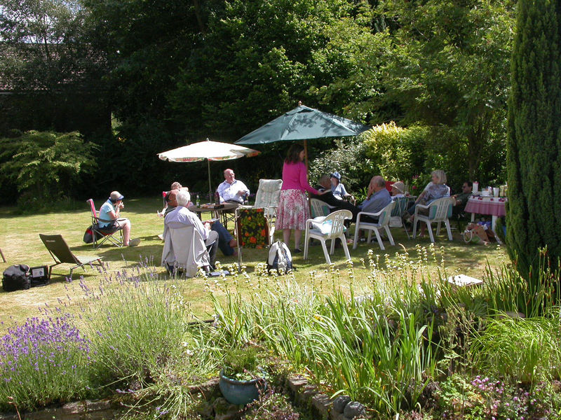 Starbecue 2008
Held at Rick's, 5th July 2008
Link-words: Picnics2008