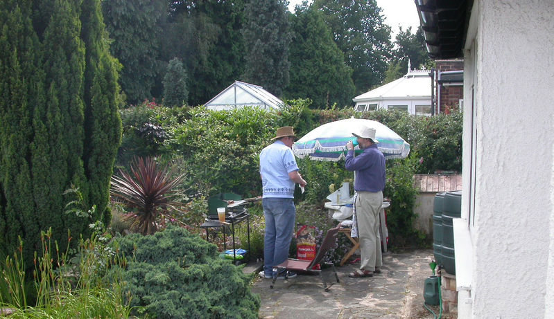 Starbecue 2008
Held at Rick's, 5th July 2008
Link-words: Picnics2008