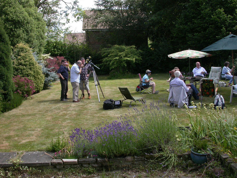 Starbecue 2008
Held at Rick's, 5th July 2008
Link-words: Picnics2008