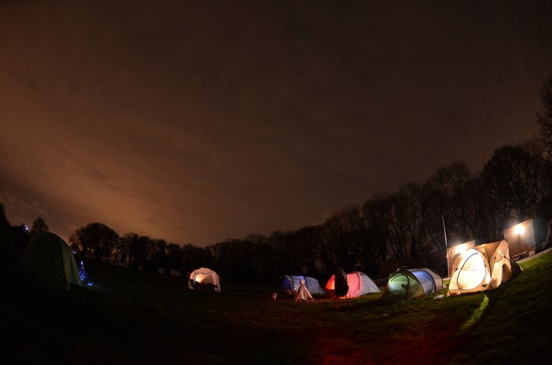 The sky over Deep Sky Camp - Friday 20th January 2012
The sky over Deep Sky Camp - Friday 20th January 2012
