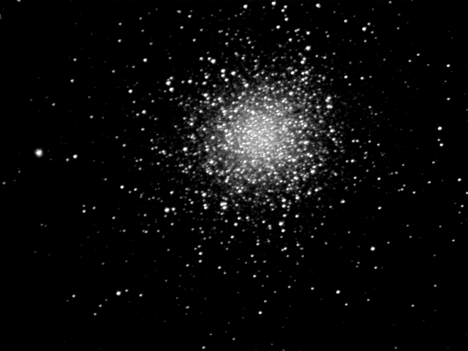 M13, The Hercules Cluster
