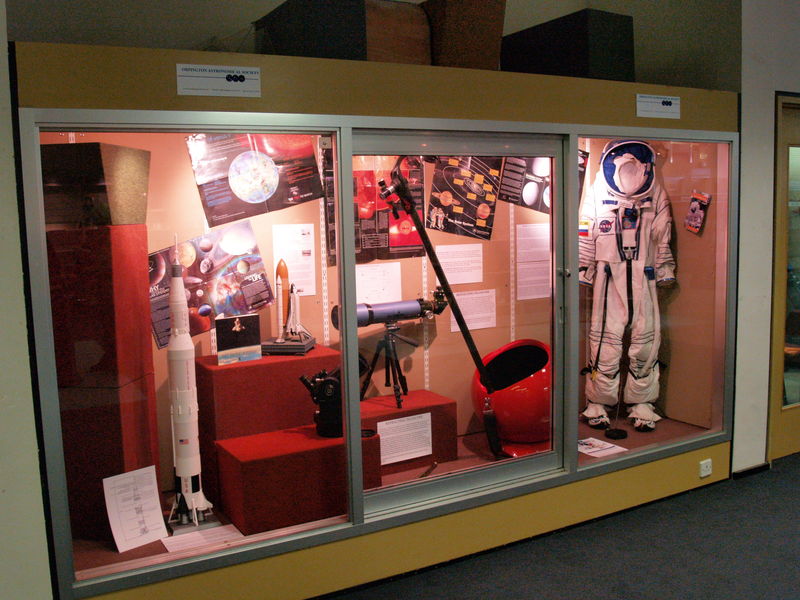 Library Display Oct 2009
