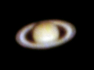 Saturn
Saturn, close to opposition in March 2003
Link-words: Saturn