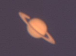 Saturn
Saturn taken through cloud as I was thwarted in doing deep sky.  It's not very good but better than I though it would come out !


Link-words: Saturn