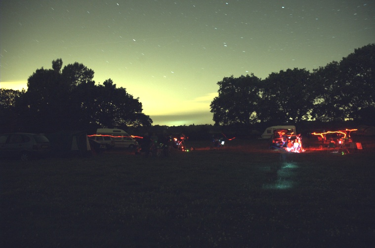 DSC - 1 Aug 2008
First night of August 2008 Deep Sky Camp
