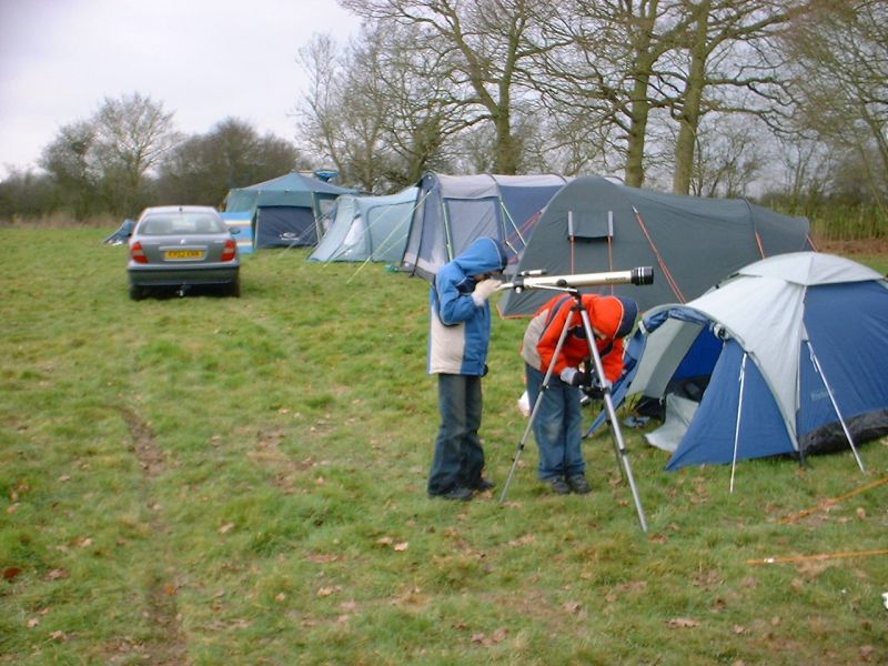 DSC Penny's field
Headcorn
Link-words: Campsites2005