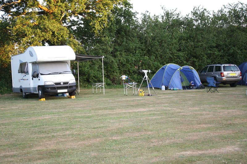 Rother Valley DSC July 2010 (2)
Mick's van. 
Link-words: Campsites2010