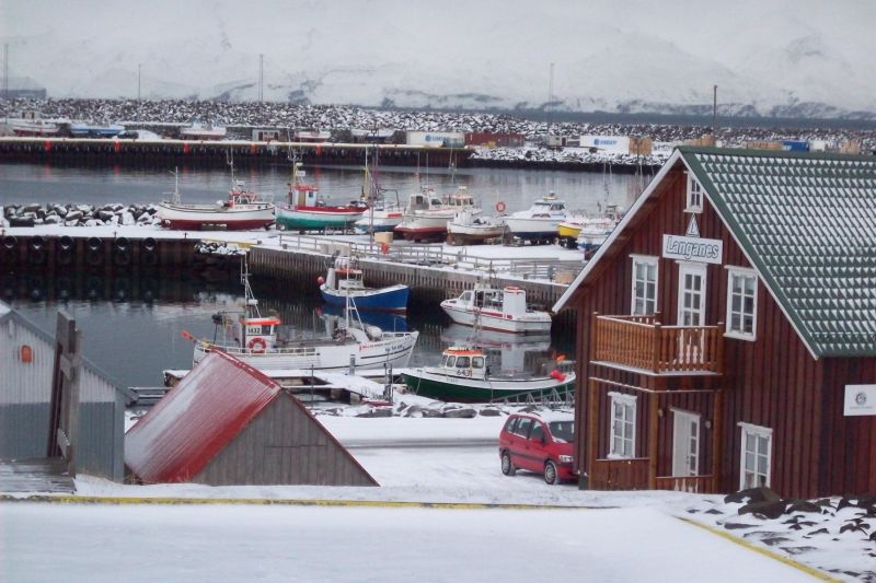 Husavik
A Whaling Town we visited, also the Museum 
Link-words: Iceland2012