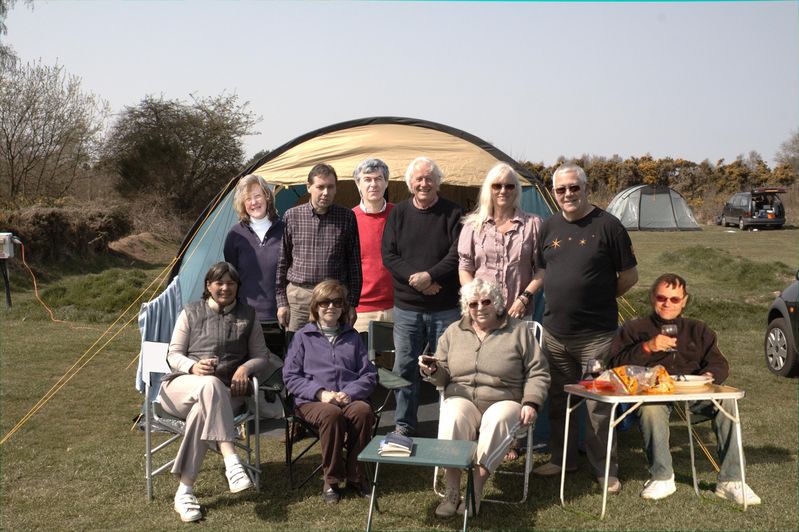 Complete Kelling Heath group 2010
Link-words: Campsites2010