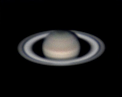 Saturn, 24-04-2015 01:38:24, Manche
Location=49N 1.4W
Profile=Saturn
Diameter=18.20"
Magnitude=0.19
CMI=178.1° CMIII=199.7°  (during mid of capture)
FocalLength=4250mm
Resolution=0.18"
Total input frames: 7329
Frames discarded with partial planet detected: 122
Frames discarded by quality: 3909
Total output frames: 3298
Link-words: Duncan