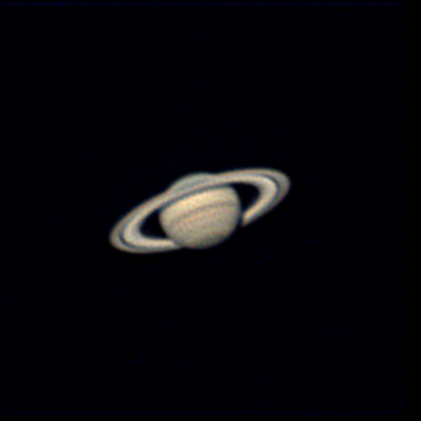 Saturn 2021-08-23 21:48 UTC, Manche, France
1.5x drizzle, camera at -5C
Link-words: Duncan