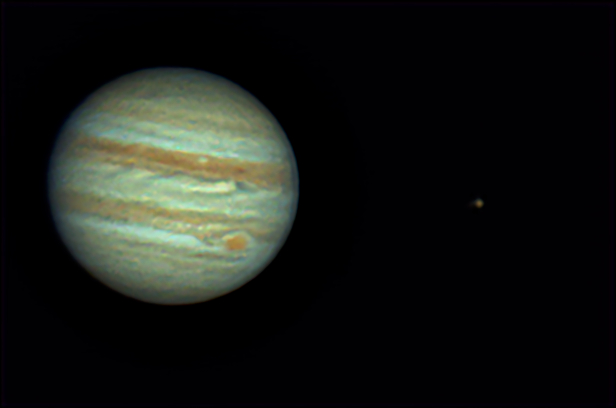 Jupiter 2 Feb 2025
