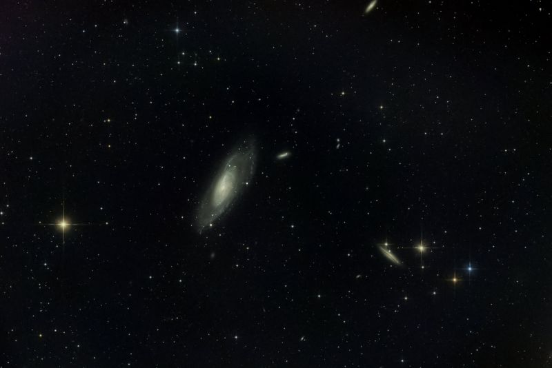 M106
49x120s, Gain 1600, Offset 30, Temp -5c
