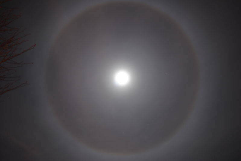 Moon Halo
