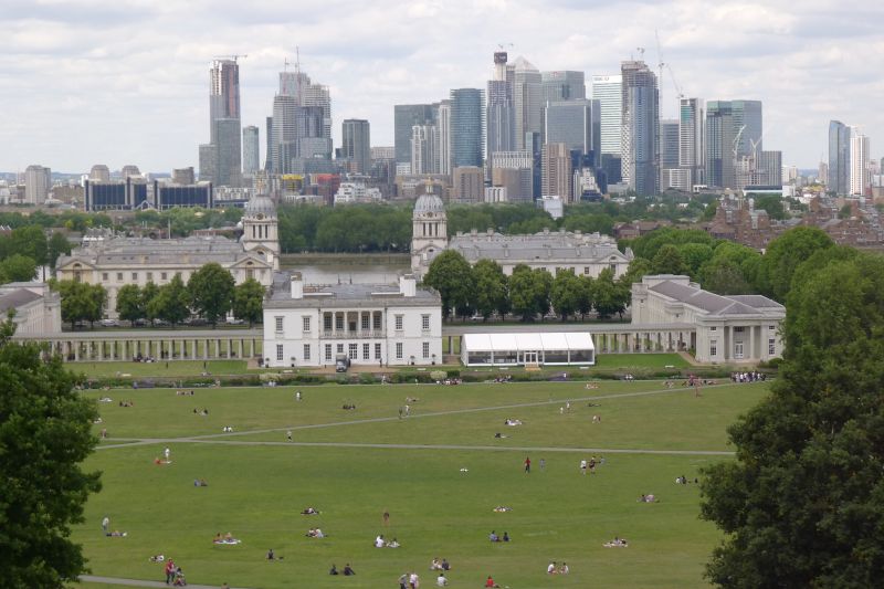 National Maritime Museum, Greenwich
Link-words: Greenwich2019