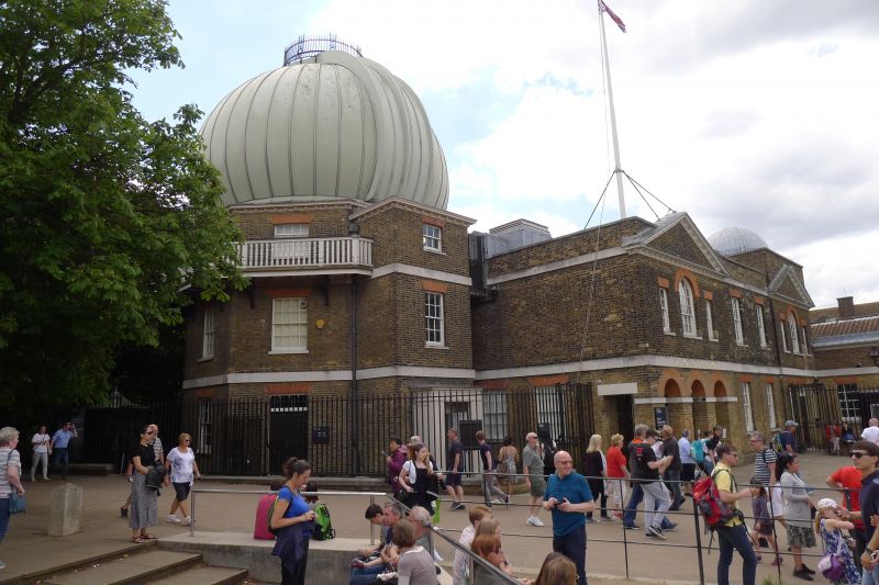 Greenwich Observatory
Link-words: Greenwich2019