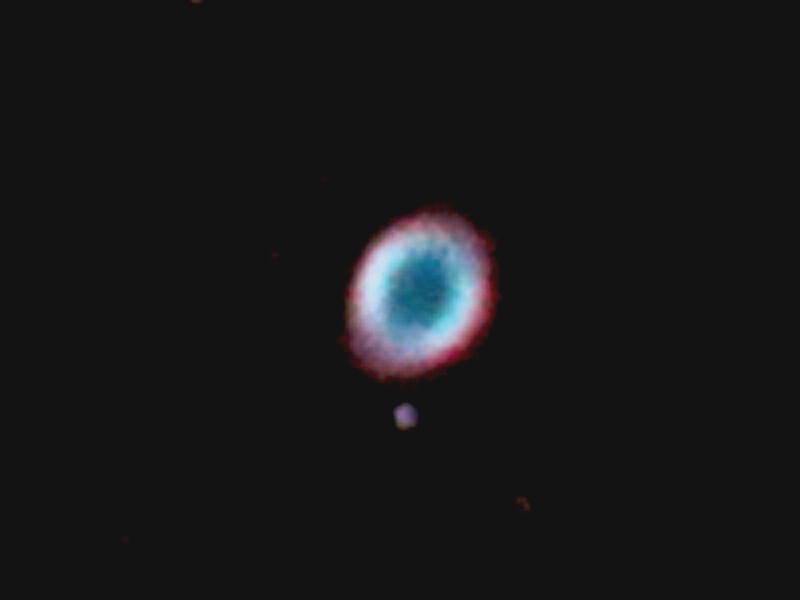 Ring Nebula
