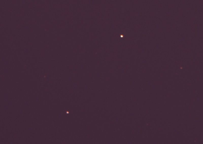 Venus And Uranus
