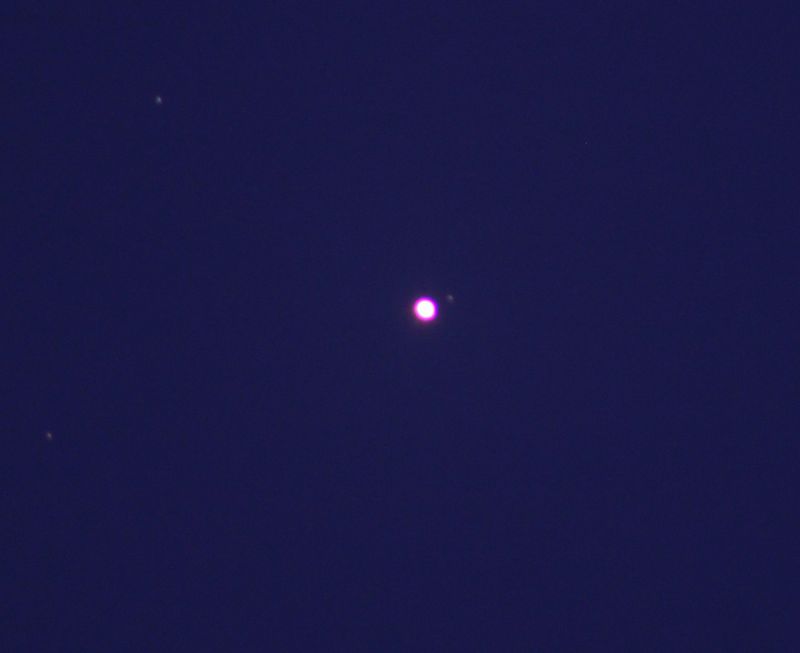 DSLR Jupiter
