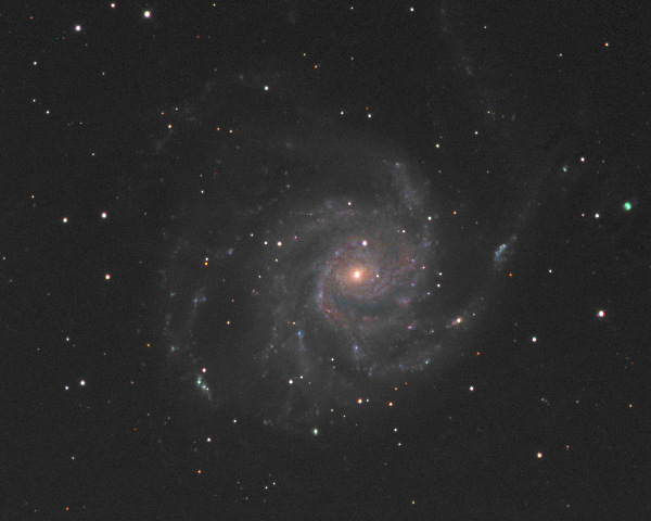 M101
M101 
LRGB
