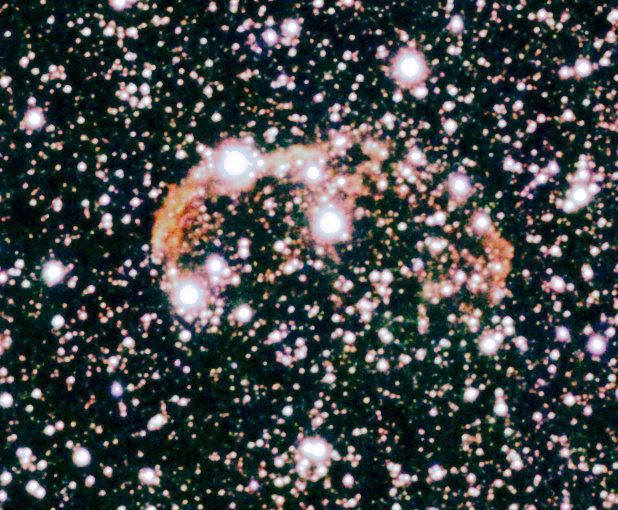 Caldwell 27
Caldwell 27 or NGC 6888
