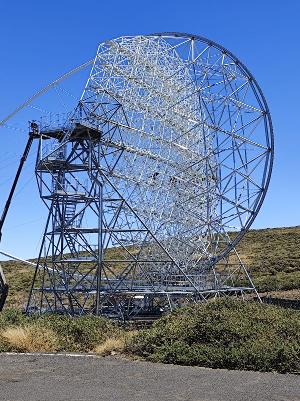 Building a gamma-ray detector
Link-words: LaPalma2024