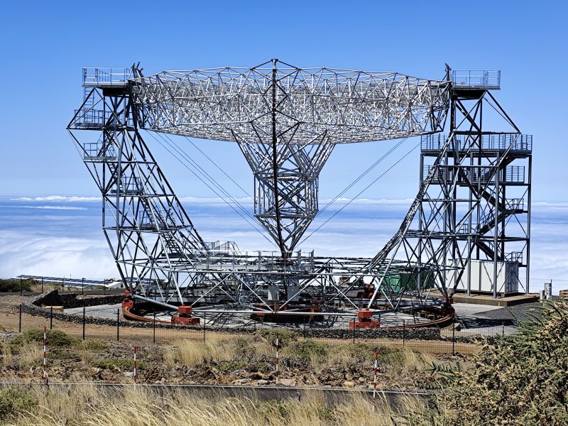 Building a Gamma-Ray detector
A Cherenkov detector on La Palma Island in the Canaries
Link-words: LaPalma2024