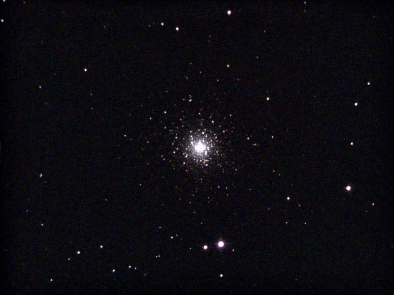 M53 Globular Cluster
30,000 LY with 800,000 stars taken with Unistellar Equinox.
Link-words: Messier