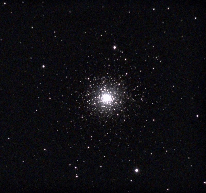 M3 globular cluster
80,000 LY and 500,000 stars taken with Unistellar Equinox
Link-words: Messier