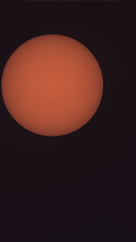 The Sun on the 10-Oct-2023
The Sun on the 10-Oct-2023
Link-words: Sun