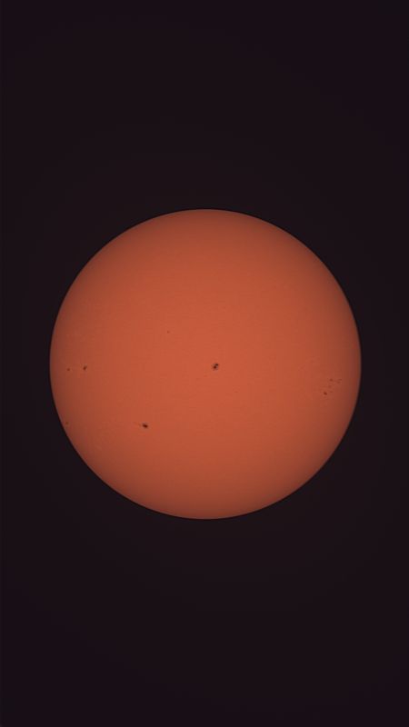 Simply the Sun
The Sun
Link-words: Sun