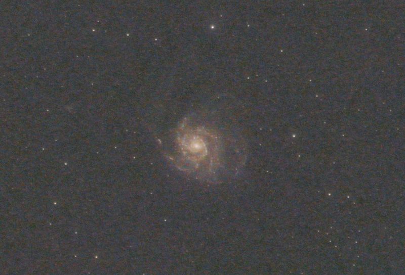 Link-words: M101 Pinwheel