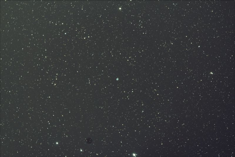 Ring Nebula
60x1min subs; ED80, 0.85 flattener, HEQ5 guided, DSLR (Canon 600D unmodded)
