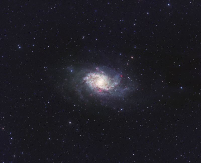 M33 Triangulum Galaxy
