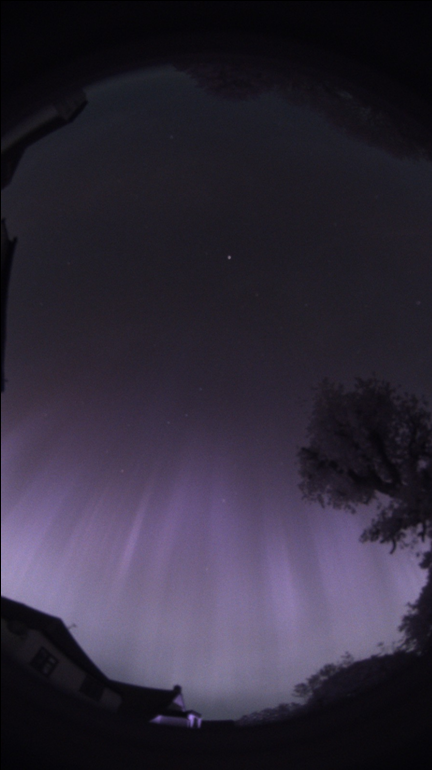 May 2024 Aurora - Chris Roberts
Taken during the exceptional Solar storm from Sun spot ARI3664
