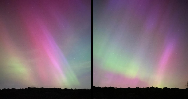 May 2024 Aurora from Bough Beach - John Deathridge
More from Bough Beach
Taken during the exceptional Solar storm from Sun spot ARI3664
