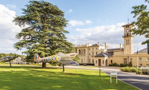 Bentley Priory Museum – 2024 October 12th