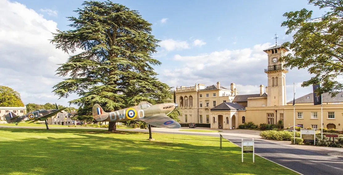 Bentley Priory Museum – 2024 October 12th